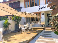 -Hello·生日蛋糕·下午茶·甜品台茶歇(瑞安东山店)