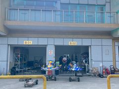 -赛卡联盟北京中汽联卡丁车场