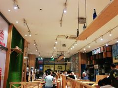 大堂-木屋烧烤(西南角店)