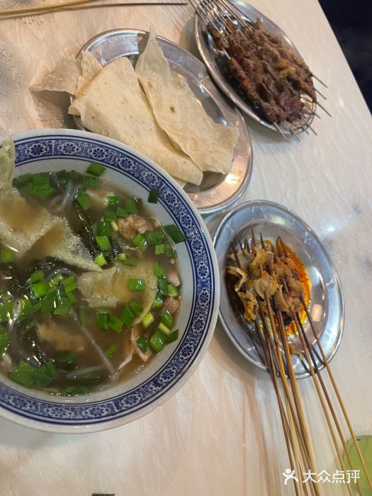正宗刘记不翻汤(和园店)不翻汤图片
