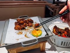 -绿茶餐厅(淮安吾悦广场店)