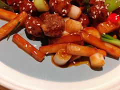 蕉溜美人丸子-薇酌饮·陕西菜(南门外店)