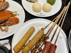 -川骄海鲜自助(亚运村店)