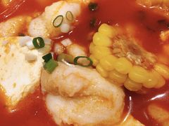 -渝是乎川渝小炒(新世界百货望京店)