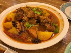 -清真·玛丽亚新疆菜主题餐厅(浙江中路店)