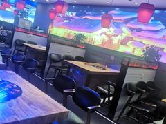 大堂-亮子·东北特色烧烤(复悦荟店)