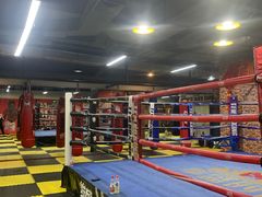 -拳盛时代拳击俱乐部(北京路店)