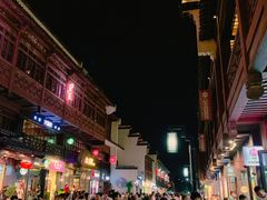 -秦淮小吃城(夫子庙店)