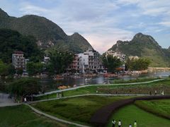 -靖西鹅泉风景区