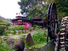 景点-观澜山水田园