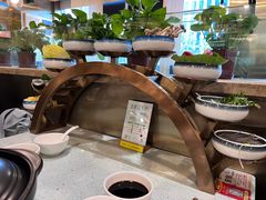 -烹然四季椰子鸡火锅(团结湖总店)