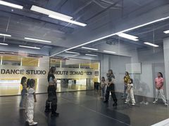 -能舞ICD街舞(福田总部)