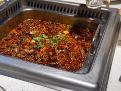 -味之绝热血美蛙鱼火锅(九眼桥店)