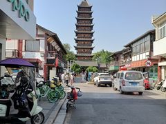 -常熟方塔园