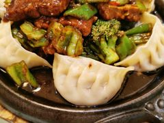 铁板黑椒牛柳-老丘丘(较场口店)