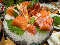 -花和海鲜自助(梅江店)