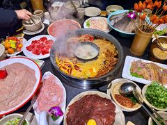 -捞锅坝子老火锅(汽博中心店)