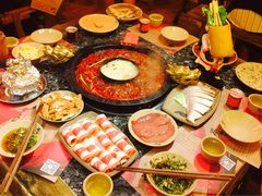 -蜀大侠火锅(建设路第五大道店)
