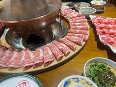 -津门老羊家·铜锅涮羊肉·烧烤(科技园店)
