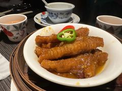 -广州花园酒店荔湾亭·地道点心·粤式饮茶