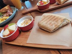 -必胜客(东岳店)