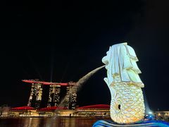 -鱼尾狮公园