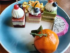 -美盛喜来登大酒店-盛宴标帜餐厅