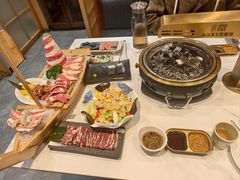 -红沃鳗鱼黑牛烤肉店(不老街店)
