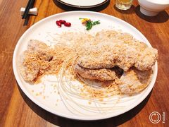 绵蜜南园-将相和·海鲜蒸饺大连菜