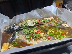 -山衢味庄·鲜辣衢菜(杭行路店)