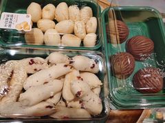 软糯栗子烧-泸溪河桃酥(鄞州高新宝龙店)