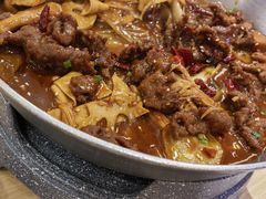-A货肉蟹煲(印象城店)