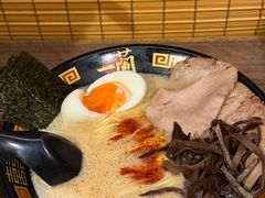 -一兰拉面(新宿中央东口店)