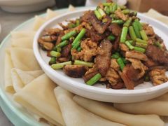 秘制酱肉焖鸡蛋-梅利汴京烤鸭•开封豫菜地标店(晋安路店)