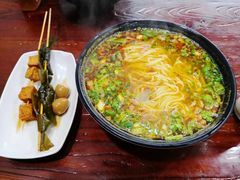 -一品飘香米线(一中总店)