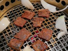 -海之屋韩式烤肉(海棠68环球美食街店)
