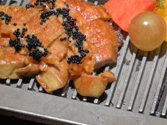 铁板鹅肝-花潮料理艺食馆(成都万象城店)