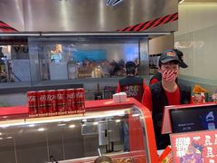 -满巍明生炸鸡架(杭州来福士店)