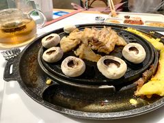 -刘炭长牛烧大块烤肉(珠海香洲店)
