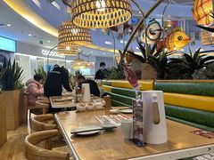 -船歌·鱼水饺青岛菜(枫蓝国际购物中心店)