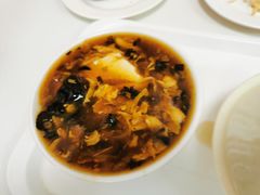 豆腐脑-老磁器口豆汁店(天坛店)