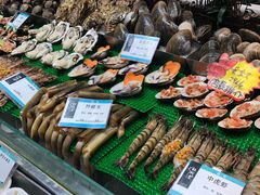 -船梆煮•蒸汽海鲜·炉火烤肉(五四广场店)