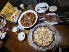 -东口码头·烧鸽子·鱼头泡饼·地方菜(金鹰悦城店)
