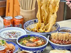 -樊记腊汁肉(竹笆市总店)