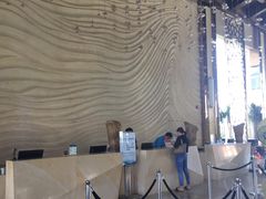 收银台-惠州金海湾嘉华度假酒店