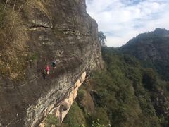 -修水东浒寨风景区