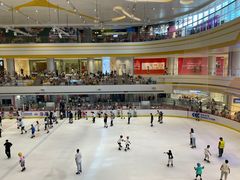 -冠军冰场CHAMPION RINK(苏州中心商场店)