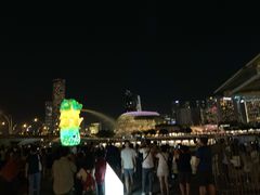 -鱼尾狮公园