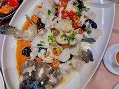 -金苑海鲜酒家(来魅力店)
