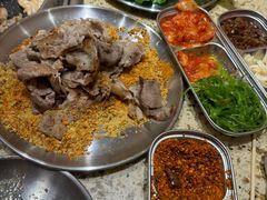 -姜胖胖无限自助烤肉(罗湖宝能店)